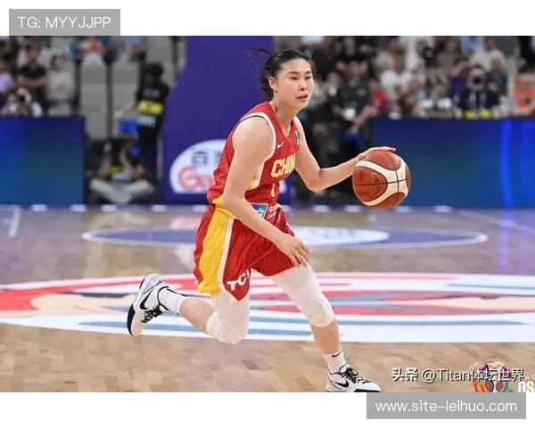 女篮世界杯MVP候选公布：中国球员首次入围，创造历史